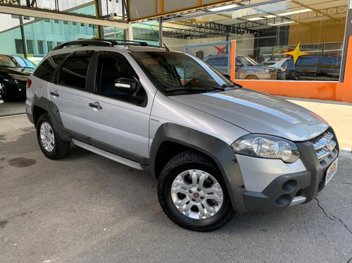 Fiat Palio 1.8 Mpi Adventure Weekend 16v Flex 4p