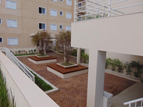 Imagem 24 de 30 de Apartamento Residencial À Venda, Vivare Club Residence, Paulínia - Ap0191. - Ap0191 - 33596526