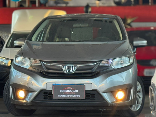 Honda Fit Honda Fit 1.5 16v LX CVT (Flex)