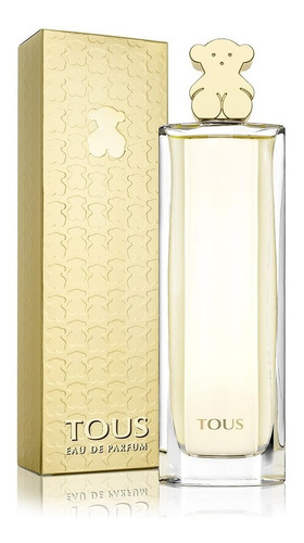 Tous Gold Mujer 90ml Edp Silk Perfumes