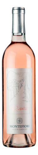 Vino Rosado Montefiori Rosato 750 Ml