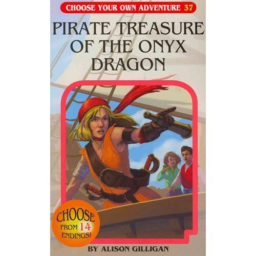 Pirata Del Tesoro Del Dragón Onyx