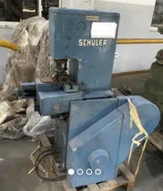 Comprar Prensa Mecánica Schuller Para Chapa Estatores Envíos Pais