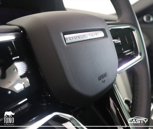 Imagem 14 de 14 de Land Rover Range Rover Evoque 2.0 P250 Flex R-dynamic Se