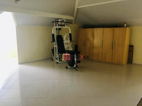Imagem 26 de 28 de Casa Com 5 Dormitórios À Venda, 800 M² - Barra Da Tijuca - Rio De Janeiro/rj - Ca0173