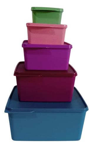 Tupperware Kite Basic Line - Várias Cores Disponíveis