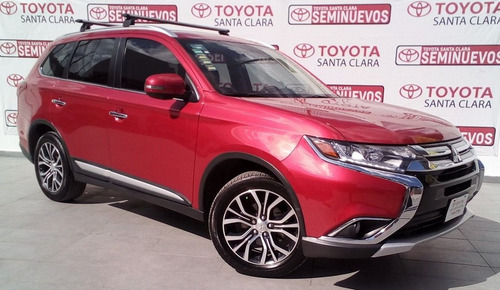 Imagen 3 de 15 de Mitsubishi Outlander 2018 2.4 Limited Cvt