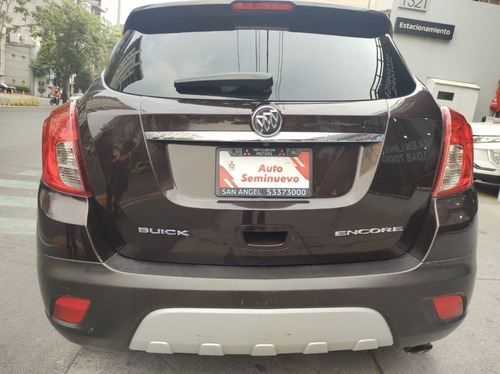 Imagen 5 de 17 de Buick Encore Premium 2015