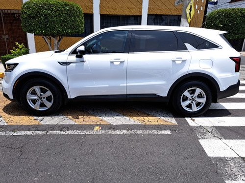 Kia Sorento 2.4 Lx At