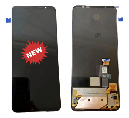 Pantalla Amoled Display For Asus Rog Phone 5 Zs673ks I005db