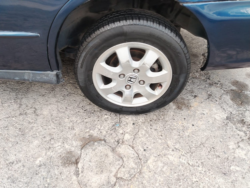 Honda Accord 2.3 Ex-r L4 At