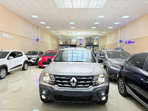 Renault Oroch 1.6 Sce Outsider 2Wd