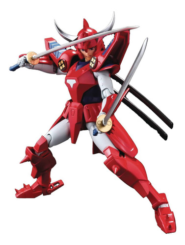 Ronin Warriors: Ryo Of The Wildfire Chou-dan-kadou Figura