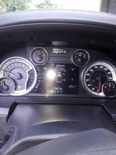 Dodge Ram 1500 4x4