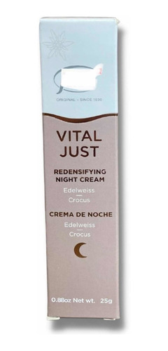 Crema Redensificadora De Noche, 25 Grs