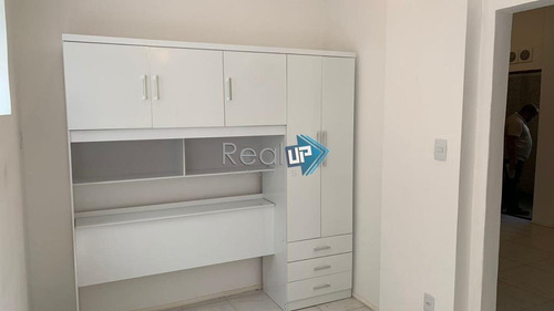 Imagem 18 de 23 de Ótimo Apartamento No Leme De 32m² - 7468