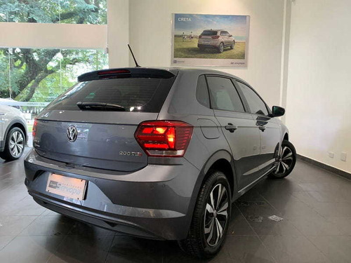 Imagem 6 de 15 de Volkswagen Polo Comfort 200 Tsi 1.0 Flex 12v Aut 2021