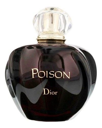 Unidade Premium Dior Poison Edt 50 ml Volume 50 ml
