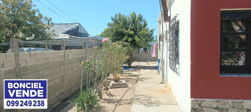 Casa Dos Dormitorios En Progreso Ideal Inversores