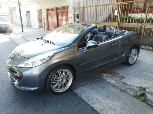 Peugeot 207cc