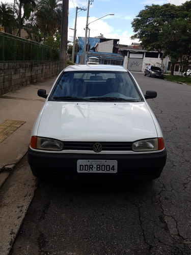 Gol Special 2001/2001 At 1.0 8v 62 Cv Totalmente Original