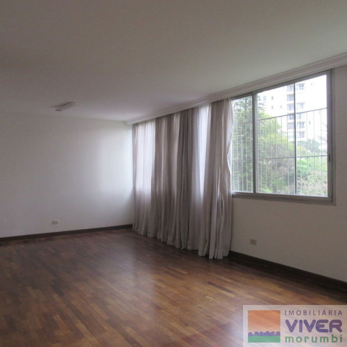 Imagem 1 de 15 de Condominio Bem Conceituado No Morumbi - Nm4600