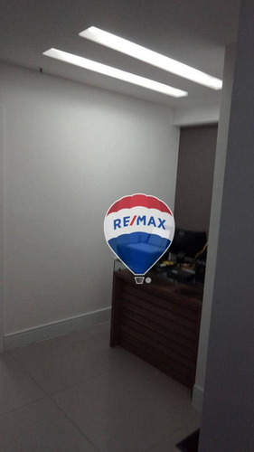 Imagem 5 de 27 de Sala À Venda, 32 M² Por R$ 240.000,00 - Recreio Dos Bandeirantes - Rio De Janeiro/rj - Sa0020