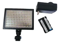 Comprar Kit Iluminação Flash Camera + Bateria Carregador Pra Canon R