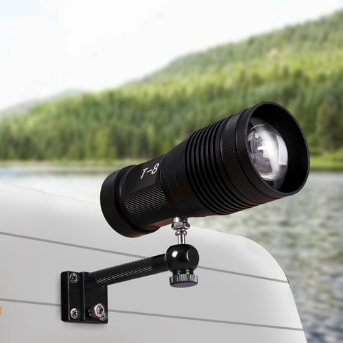 2 Suporte De Luz Para Pesca Noturna, Suporte Para Caixa