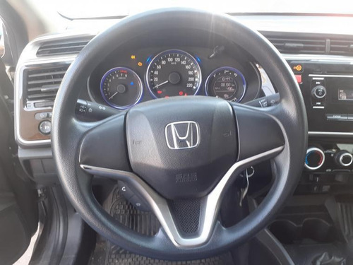 Honda City Lx 1.5 2016