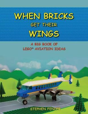 Libro When Bricks Get Their Wings - Jamie Fender