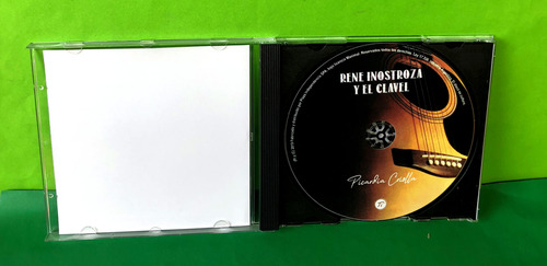 Cd Rene Inostroza Y El Clavel Picardia Criolla
