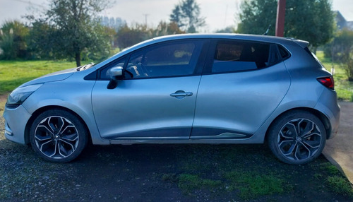 Renault Clio Iv Expression Mt
