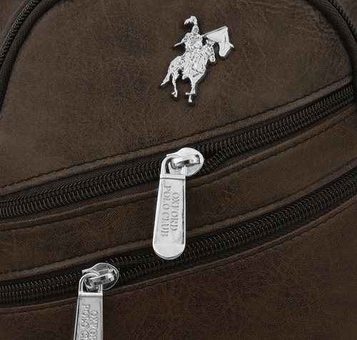 Imagen 5 de 5 de Pechera Para Caballero Oxford Polo Club Original Opy011