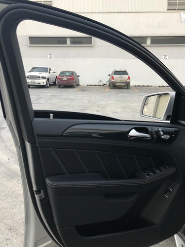 Imagen 10 de 15 de Mercedes Benz Gle 63 Amg Coupe Blindada Nivel 3 Bt