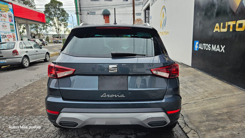 Seat Arona 1.6 Xperience Tiptronic