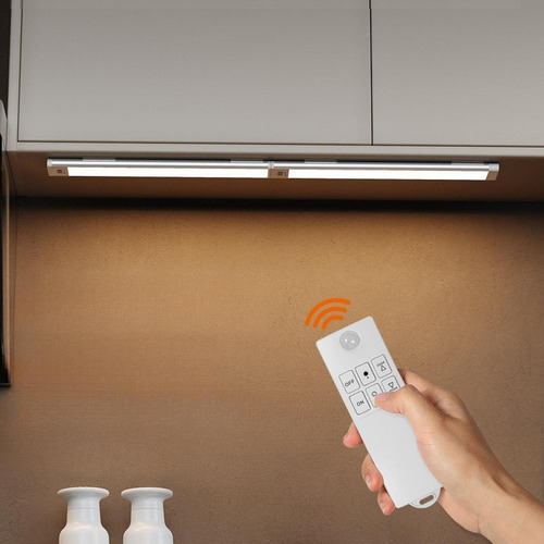 Bajo Luz Del Gabinete Con Control Remoto, 1 Luz Del Gabinete