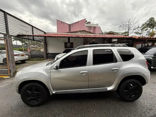 Renault Duster 2.0 Dynamique 4x2