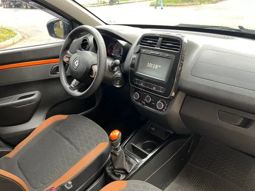 Renault Kwid Outsider Cc1000