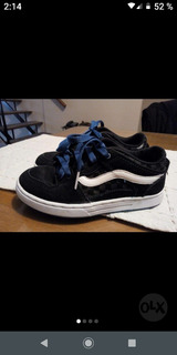 vans negras 34 vans negras 34