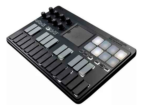 Korg Nano Key Studio Controlador Usb 25 Teclas Potes Faders