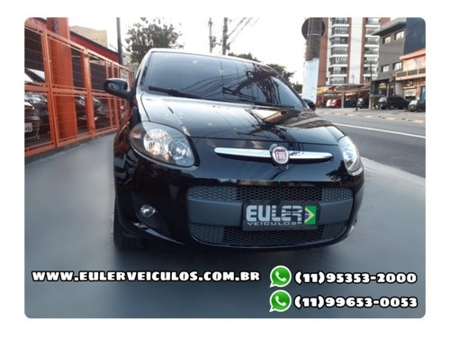 Imagem 2 de 10 de Fiat Palio 2014 1.6 16v Essence Flex Dualogic 5p