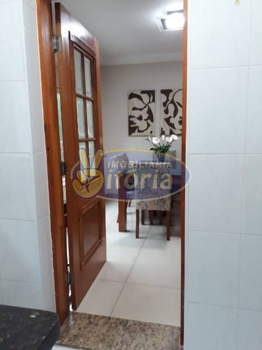 Imagem 20 de 27 de Sobrado Para Venda No Bairro Rudge Ramos, 3 Dorm, 1 Suíte, 2 Vagas, 154 M - 7403