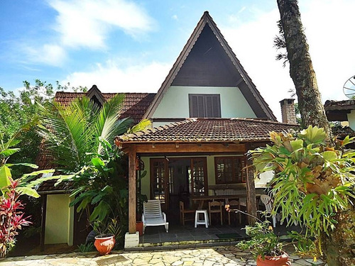Imagem 2 de 11 de Casa Para Venda No Bairro Riviera De São Lourenço Em Bertioga - Cod: Ir23677 - Ir23677