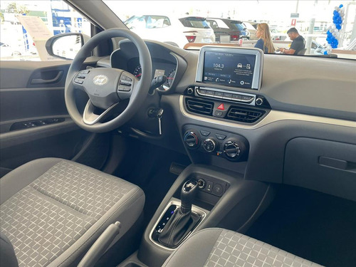 Hyundai HB20S 1.0 TGDI FLEX COMFORT PLUS TECH AUTOMÁTICO