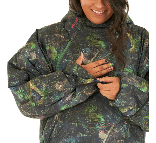 Saco De Dormir - Selk'bag - Lite Rainforest - Talla L