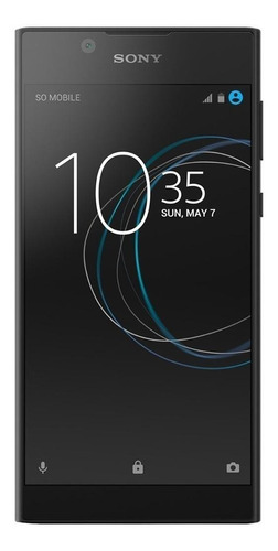 Sony Xperia L1 16 GB negro 2 GB RAM