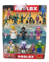 Comprar Set Muñecos Roblox  Coleccionables .