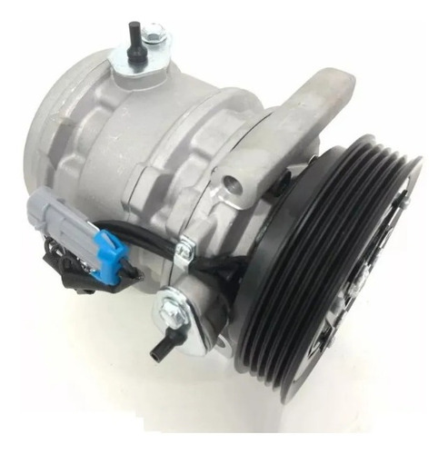 Compressor Modelo Calsonic Uno Palio Fire Siena Strada Doblô