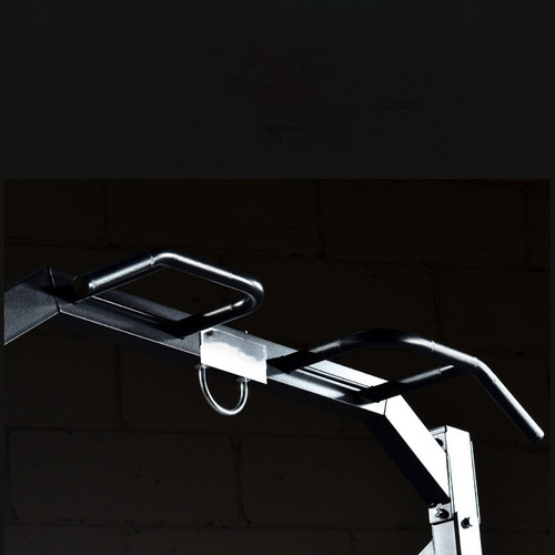 Jaula Half Rack Soporte Olímpico Multifunción - Mx-hr705